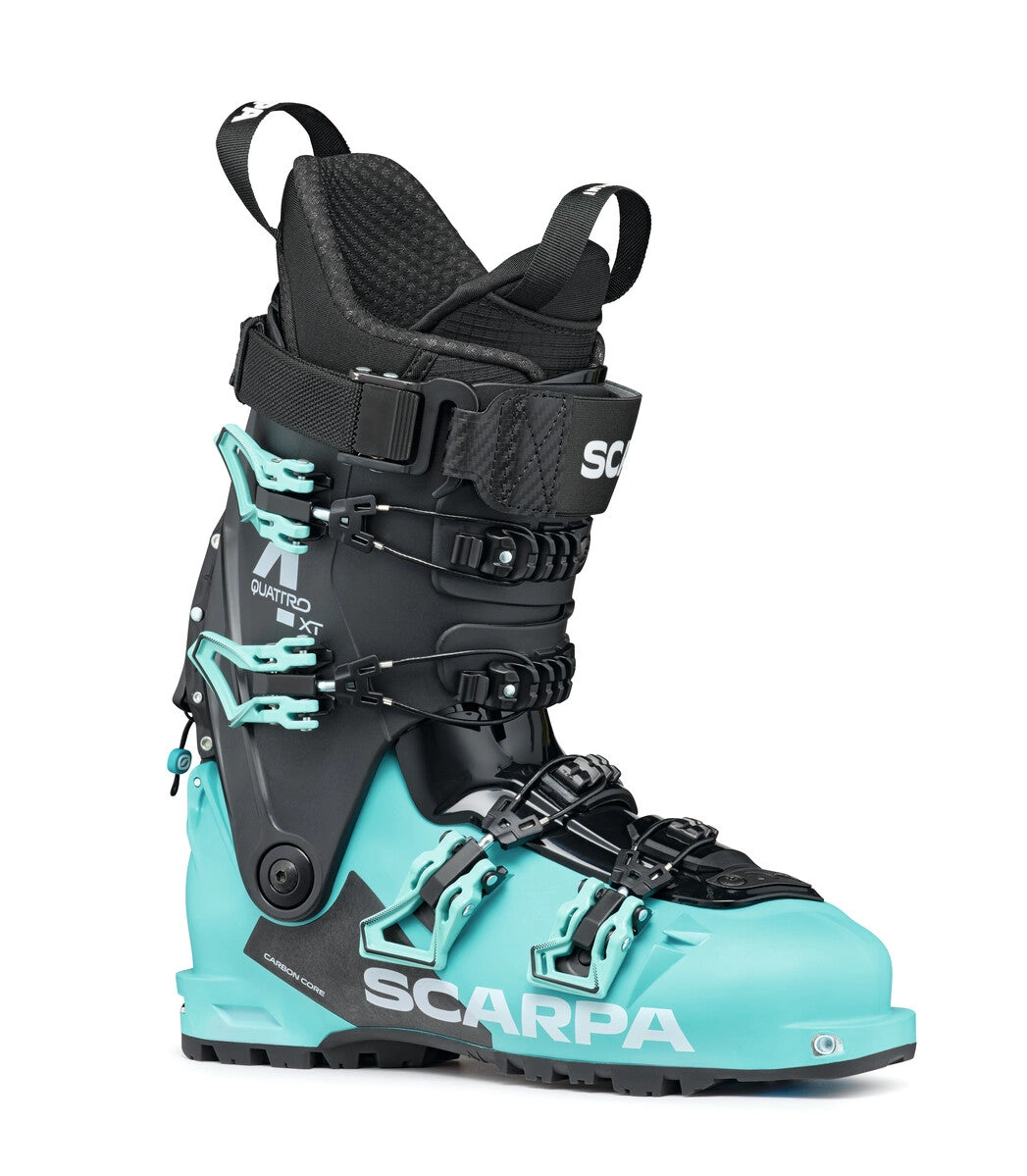 QUATTRO XT Dames: Jouw favoriete schoen voor elk avontuur, nu in een oogverblindende look!